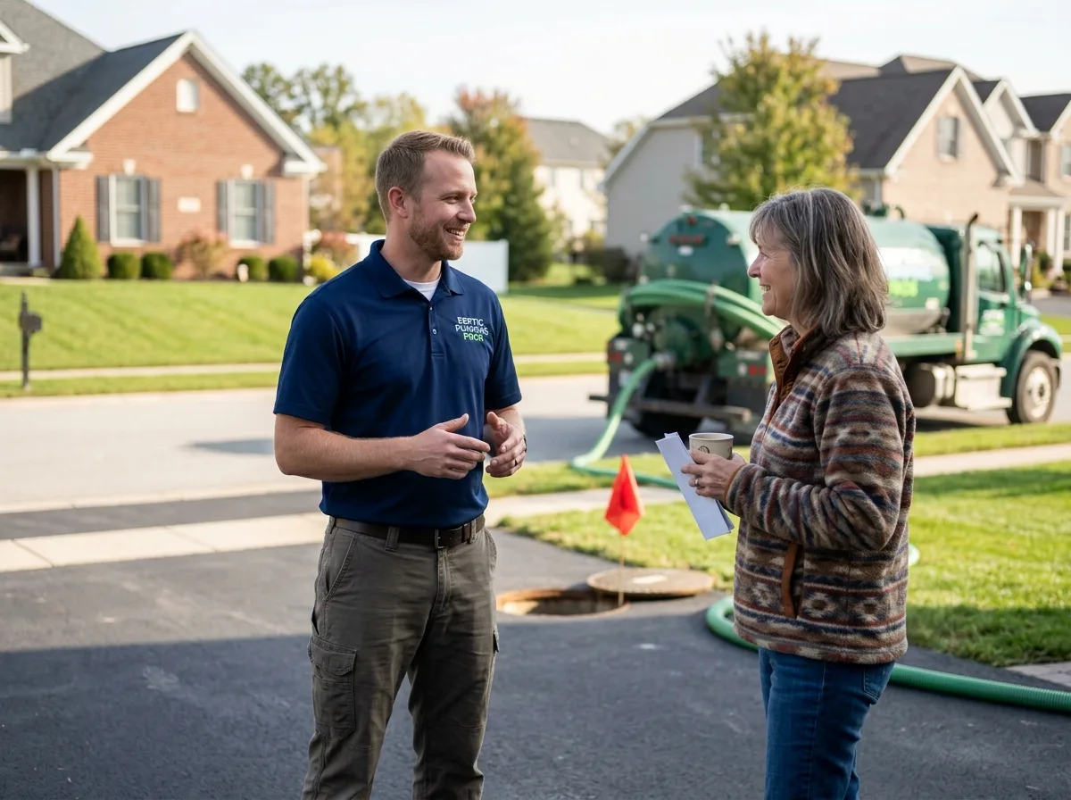 Septic Tank Pumping Fairfax, VA FAQs
